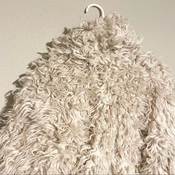 Free people Nicole faux fur jacket - Picture 12 of 14